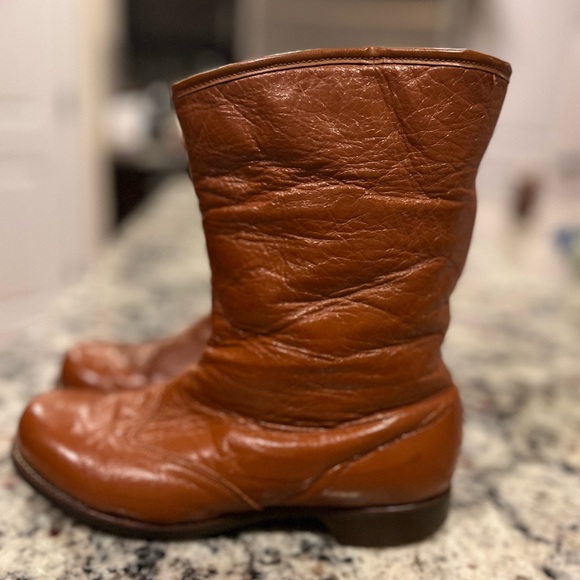 Vintage Golo Boots Size 5 - Picture 8 of 10